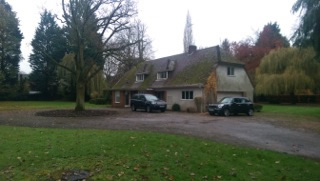 original property pre-project